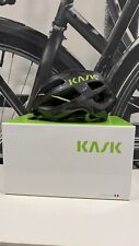 Caschi ciclismo Kask Protone|Antracite-Lime-Taglia M|NUOVISSIMI