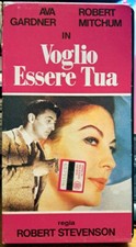 Video vhs voglio - voglio, essere