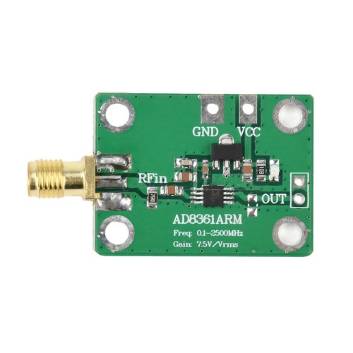 Ad8307 misuratore potenza - misuratore,