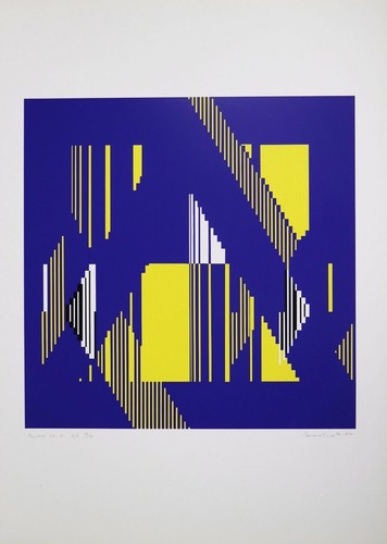 Serigraphy sérigraphie - serigraphy,