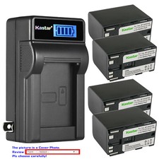 Kastar Battery LCD Wall