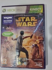 Star Wars Kinect nuovo