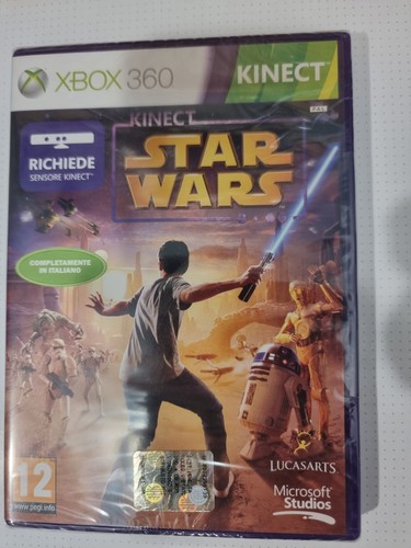 Star wars kinect - wars,