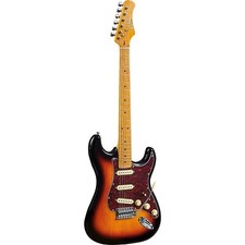 Eko 300v maple - s-300v-maple, chitarra