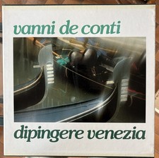Dipingere Venezia - Vanni de