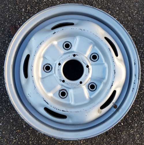 Cerchio acciaio per ford - 1,