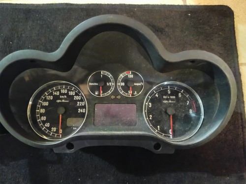 Contachilometri alfa romeo - alfa,