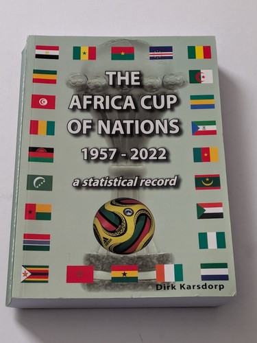 The africa cup nations - the,