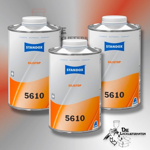 Standox silistop - 3x,