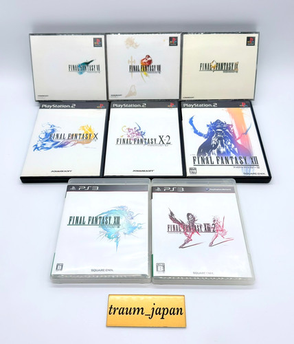 Final fantasy x 2 - final, 9