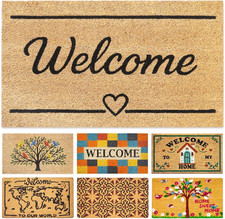 Zerbino Ingresso Esterno Cocco