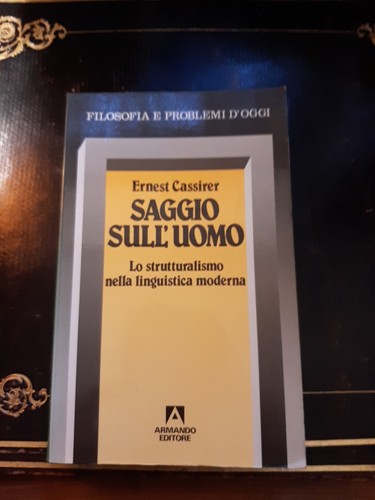 Saggio sull uomo ernest - uomo,