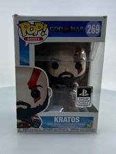 Funko POP! Games God of War