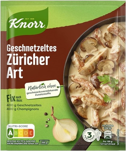10x knorr condimento mix - knorr,