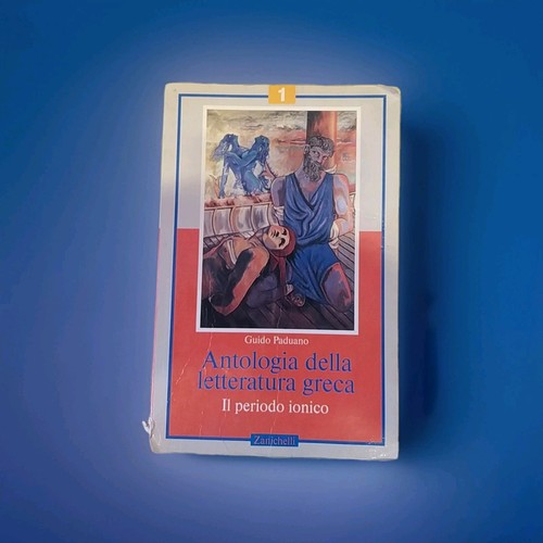 Ant della letteratura greca - letteratura,