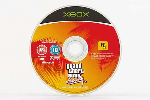 Grand theft auto - grand, vice