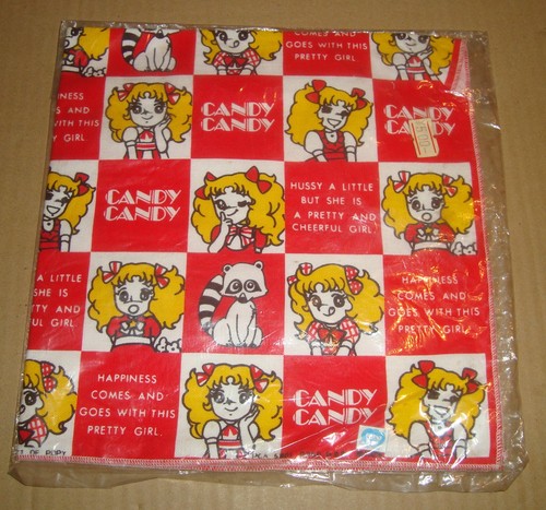 Candy breakfast - candy, placemat