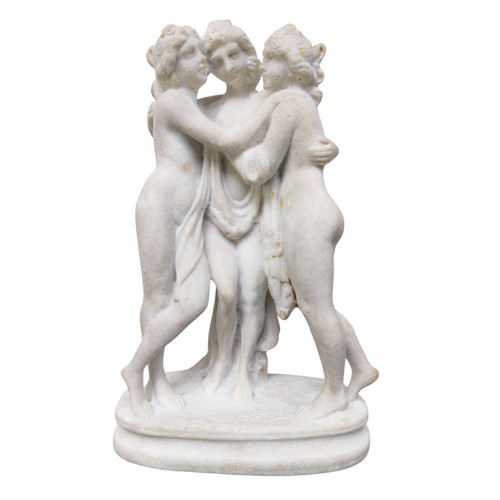 Antica scultura statua - *hh*,