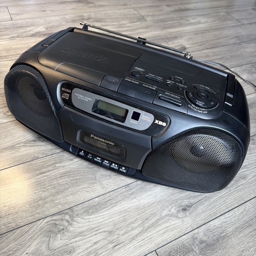 Panasonic ds22 radio - panasonic,