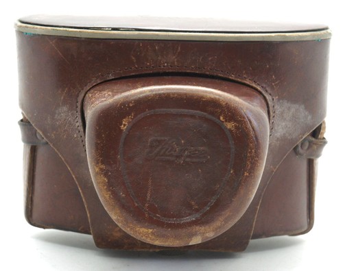 Custodia pelle vintage - pelle,