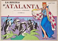 La Regina d'Atalanta Albo