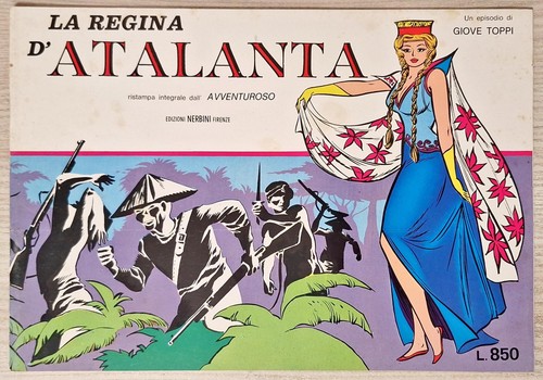 Regina atalanta albo - regina,