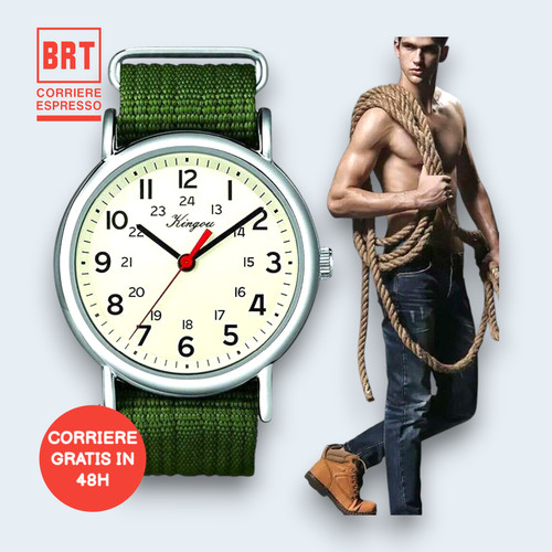 Orologio uomo analogico - uomo,