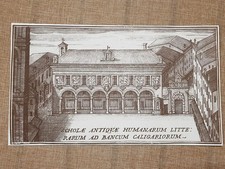 Ferrara in 700 School Letters