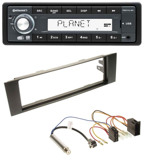 Autoradio continental mp3 - continental,