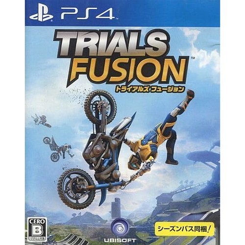 Trials fusion playstation - playstation, 4