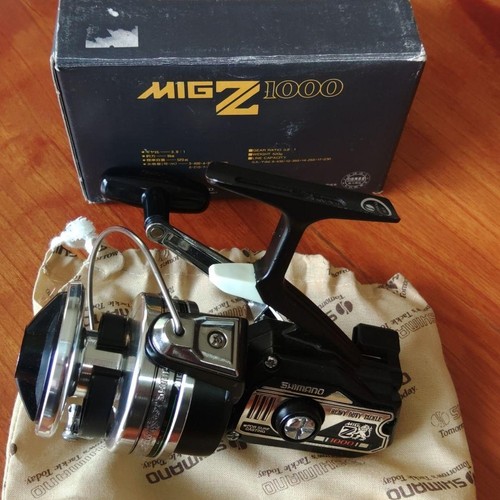 Shimano spinning reel - shimano,