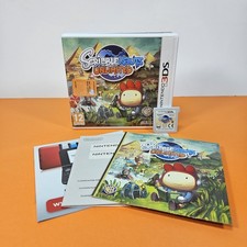 SCRIBBLENAUTS UNLIMITED per Nintendo 3DS 2DS PAL COMPLETO ITALIANO OTTIMO
