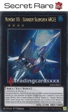 Yu-Gi-Oh! Numéro 101 