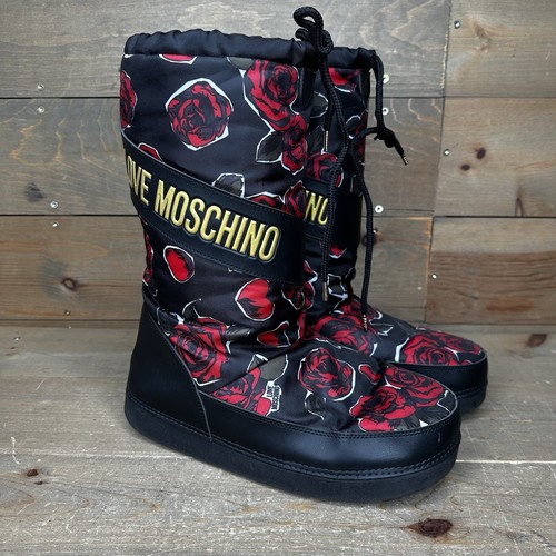 Stivali neve love moschino - da,