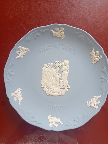 Wedgwood jasperware piatto - jasperware,