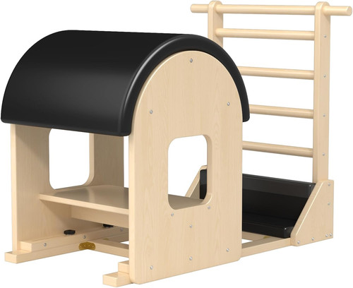 Scala pilates legno canna - scala, in
