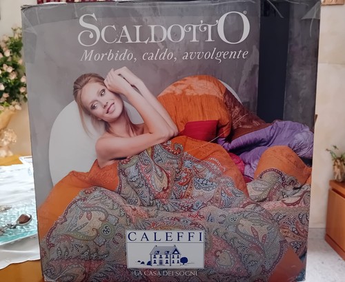 Scaldotto caleffi - scaldotto,