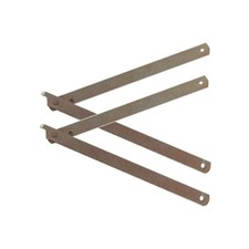 BL ASTA SNODATA P/CAVALLETTI DX E SX DA 250 MM (6,0 BL)