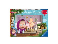 Ravensburger - Puzzle 2x12