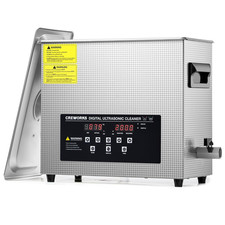 6L Pulitore Ultrasuoni Con