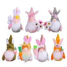 Coniglietto pasquale peluche