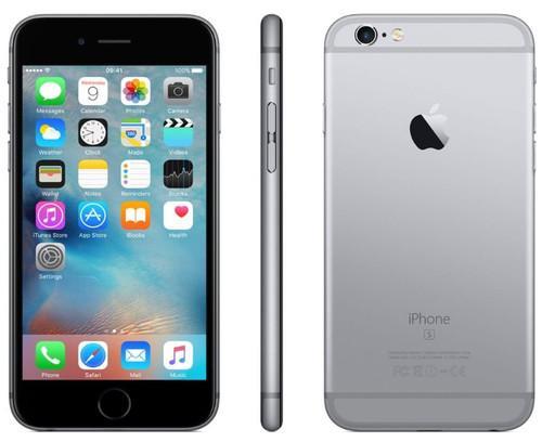 Apple iphone 64gb - 6,