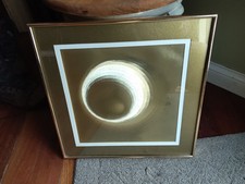 MANIFESTATION Framed Print