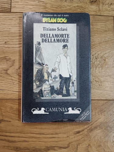 Dellamorte dellamore dylan - dellamorte, dellamore.