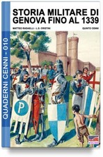 Storia militare di Genova fino al 1339
