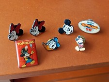 Set 7 pin / spille Disney