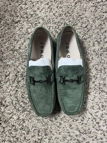 Scarpe mocassini uomo bello - scarpe,