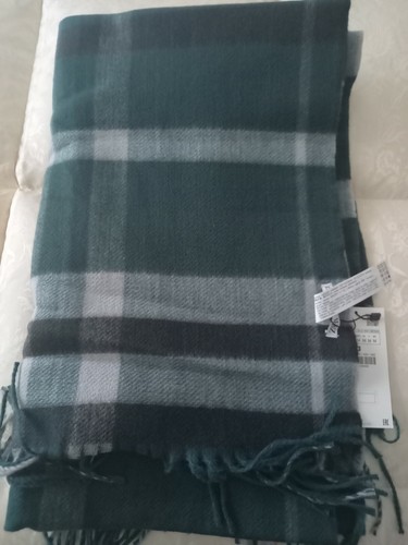 Zara mega sciarpa invernale - zara,
