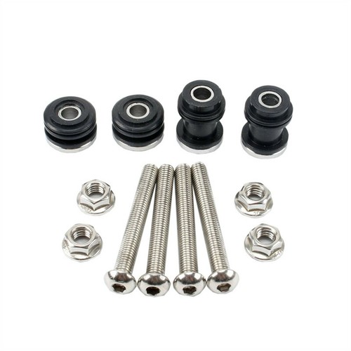 Kit bulloni ferramenta attacco - kit,
