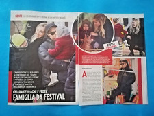 RITAGLIO ARTICOLO DI GIORNALE